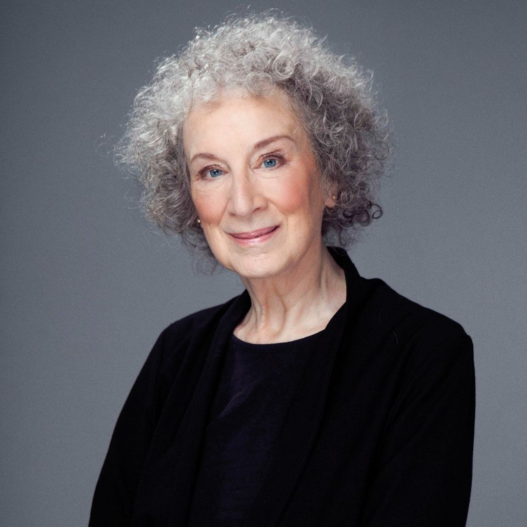 Popular Writers With Diverse Writing (Margaret Atwood)