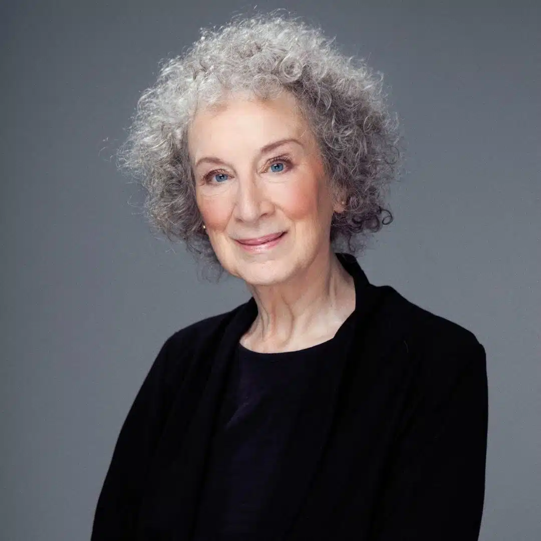 Popular Writers With Diverse Writing (Margaret Atwood)