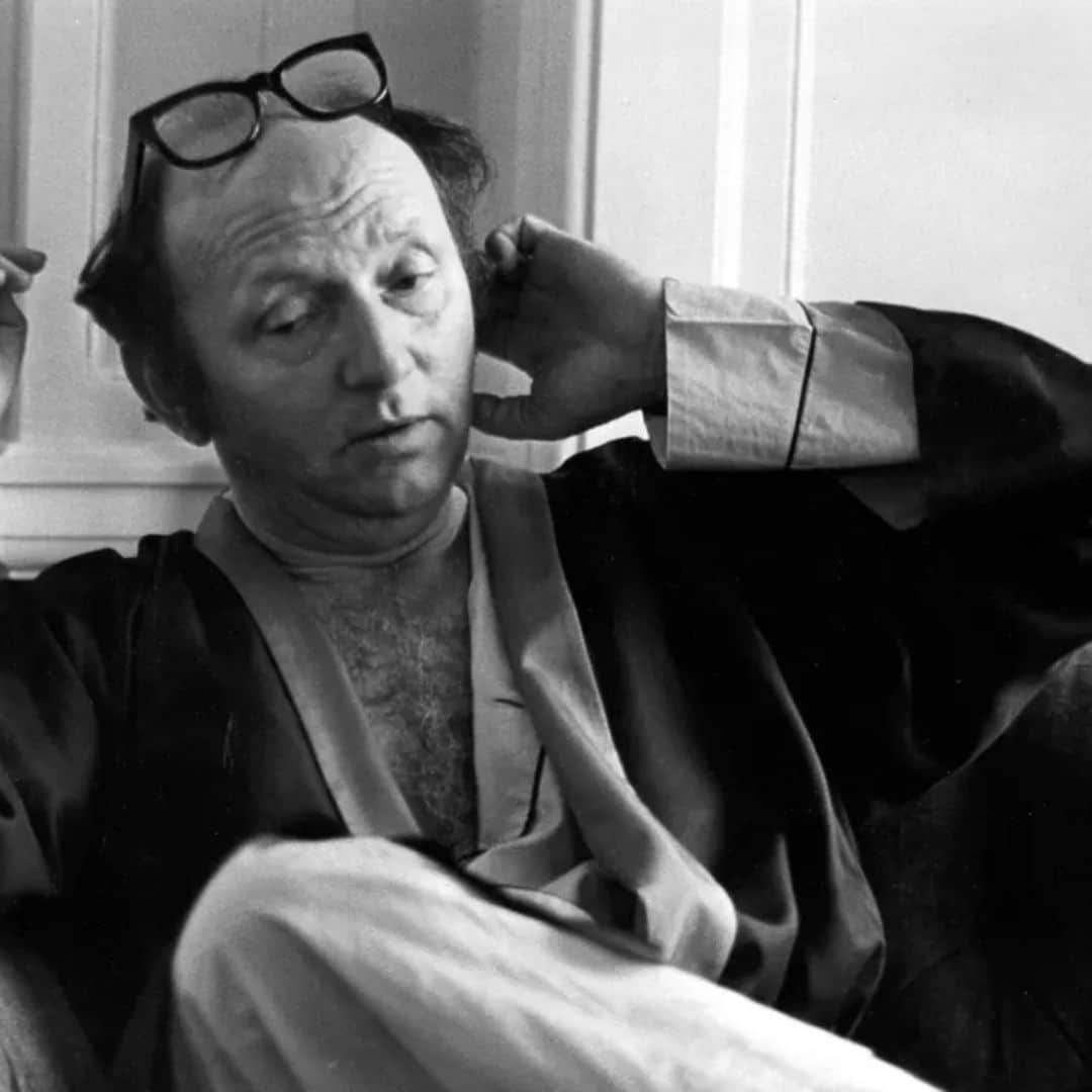 Famous Authors Who Died In October