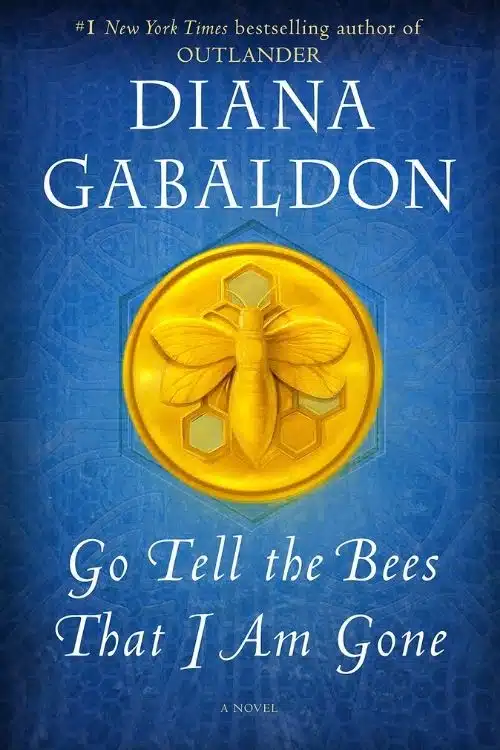 10 Most Anticipated Books of November 2021 (Go tell the bees that I am gone)