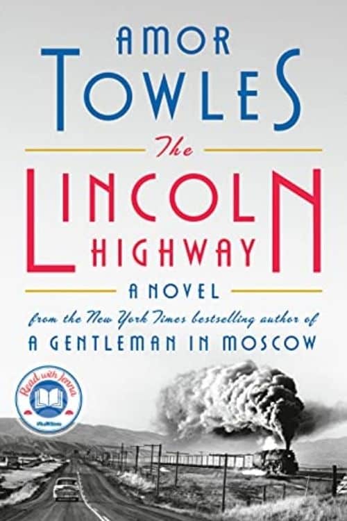10 Most Anticipated Audiobooks of October 2021 (The Lincoln Highway)