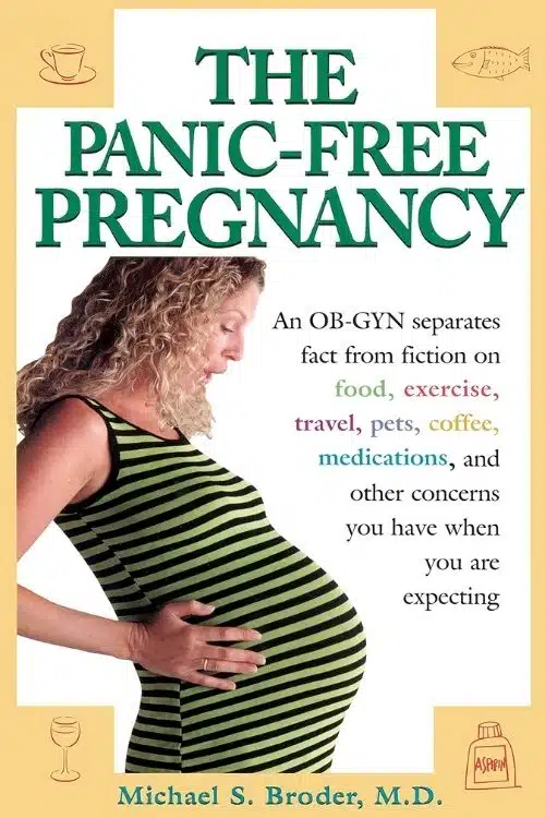 10 Books To Read While Pregnant