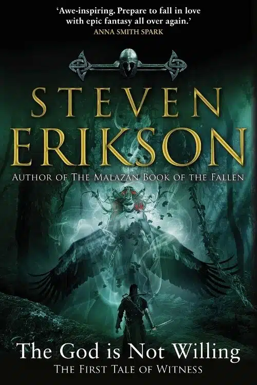 10 Most Anticipated Books of November 2021 (The god is not willing)