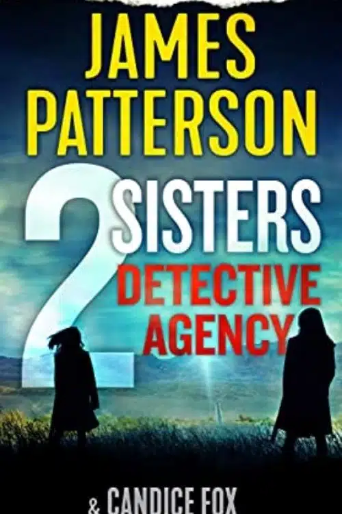 10 Most Anticipated Audiobooks of October 2021 (2 Sisters Detective Agency)