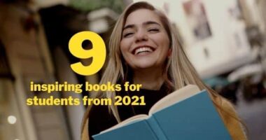 Inspiring Books For Students From 2021