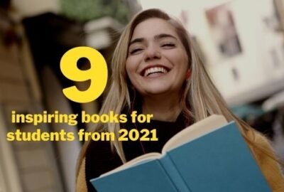 9 年为学生准备的 2021 本鼓舞人心的书籍