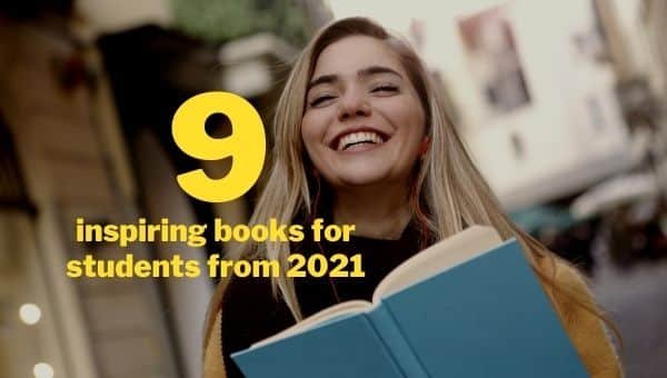 9 年为学生准备的 2021 本鼓舞人心的书籍