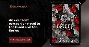 A Shadow In The Ember: By Jennifer L. Armentrout Is The First In The Flesh And Fire Series
