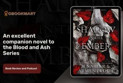 A Shadow In The Ember de Jennifer L. Armentrout es el primero de la serie Flesh and Fire