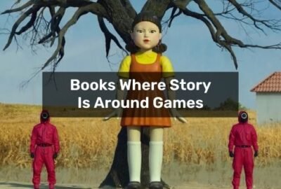 Libros donde la historia gira en torno a los juegos | Libros para los fanáticos del juego Squid