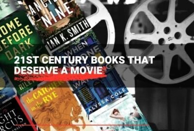21वीं सदी की किताबें: 21वीं सदी की किताबें जो एक फिल्म के लायक हैं