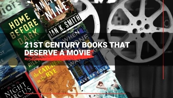 21वीं सदी की किताबें: 21वीं सदी की किताबें जो एक फिल्म के लायक हैं
