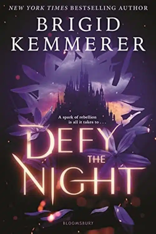 Defy The Night By Brigid Kemmerer is a Wonderful and Exciting Start of a Series