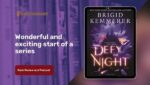 Defy The Night by Brigid Kemmerer