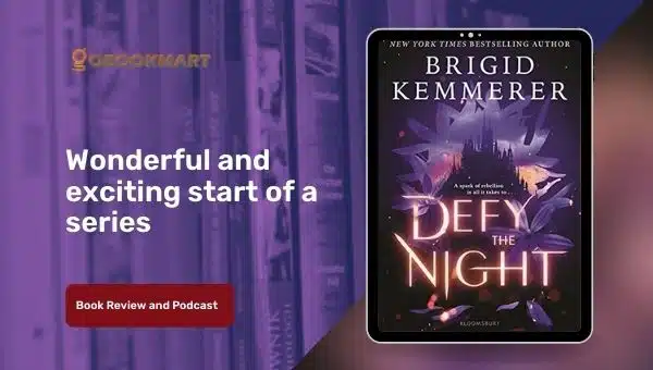 Defy The Night: By Brigid Kemmerer is a Wonderful and Exciting Start of a Series