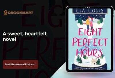 Ocho horas perfectas de Lia Louis es una novela dulce y conmovedora