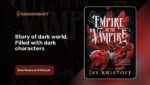 Empire of the Vampire by Jay Kristoff