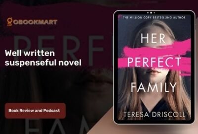 टेरेसा ड्रिस्कॉल द्वारा उनका संपूर्ण परिवार अच्छी तरह से लिखा गया सस्पेंसपूर्ण उपन्यास है