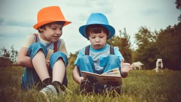 How Stories Can Shape The Moral Values Of Kids