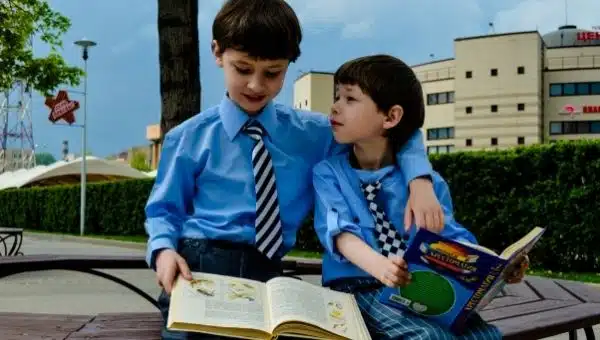 How Stories Can Shape The Moral Values Of Kids