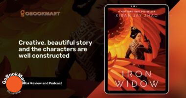 Iron Widow By Xiran Jay Zhao | Creative, Beautiful Story and The Characters are well Constructed