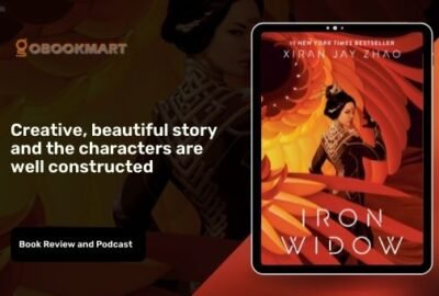 Iron Widow De Xiran Jay Zhao | Créatif, belle histoire et les personnages sont bien construits