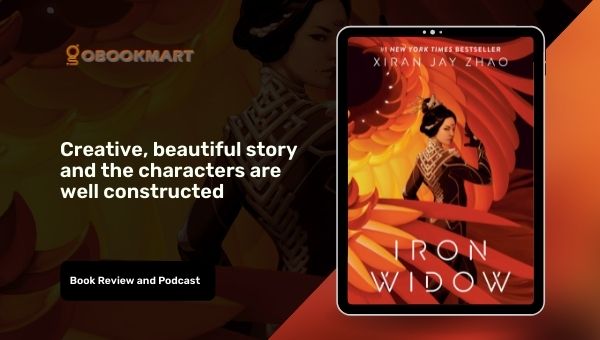 Iron Widow De Xiran Jay Zhao | Créatif, belle histoire et les personnages sont bien construits