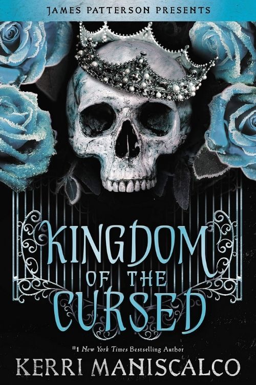 Kingdom Of The Cursed By Kerri Maniscalco Is A Fantastic Read
