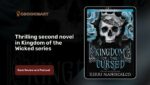 Kingdom of the Cursed by Kerri Maniscalco