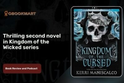 Kingdom Of The Cursed de Kerri Maniscalco es una lectura fantástica