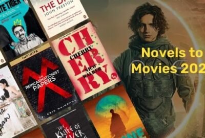 Novelas a películas 2021: Adaptaciones de libro a película en 2021