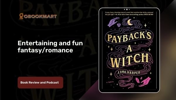 Payback es una bruja Por Lana Harper | Entretenido y divertido Fantasía/Romance