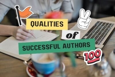 सफल लेखकों के गुण आपको विरासत में मिलने चाहिए
