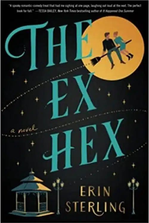 The Ex Hex By Erin Sterling is Charming, Funny, and Loving