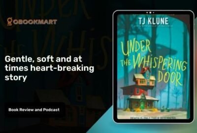 Under The Whispering Door 作者 TJ Klune 是一个温柔、柔软且时而令人心碎的故事