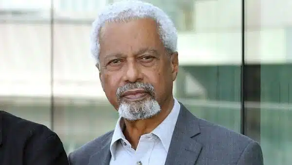 The Nobel Prize For Literature 2021 Winner - Abdulrazak Gurnah