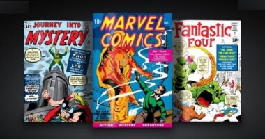 History of Comic Books | Manga | DC Comics | Marvel Comics