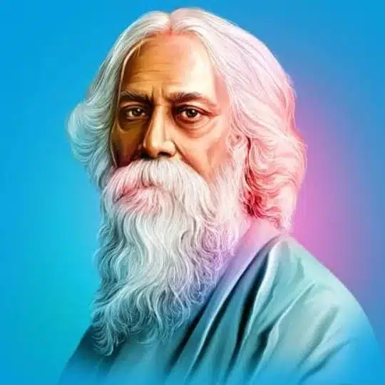 10 Best Indian Authors Who Got Worldwide Success (Rabindranath Tagore)