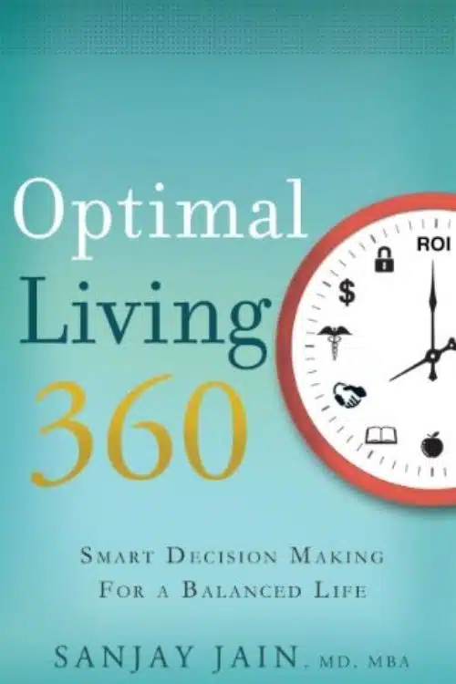 5 Books to Know How to Maintain Work-Life Balance (Optimal Living 360)