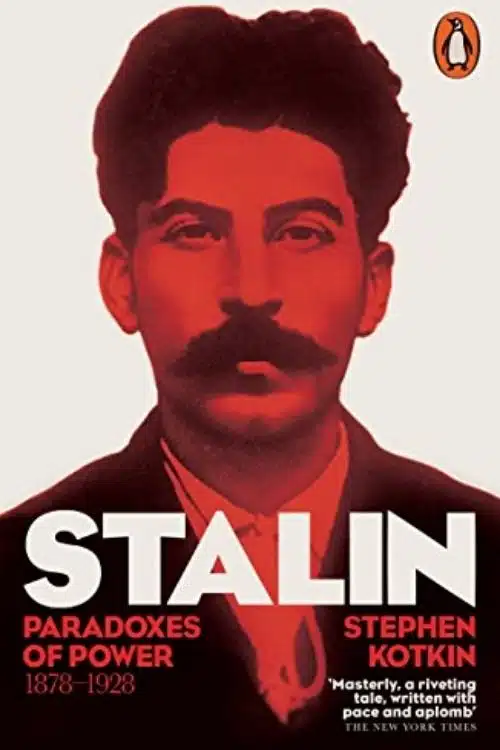 5 Best Russian History Books (Stalin)