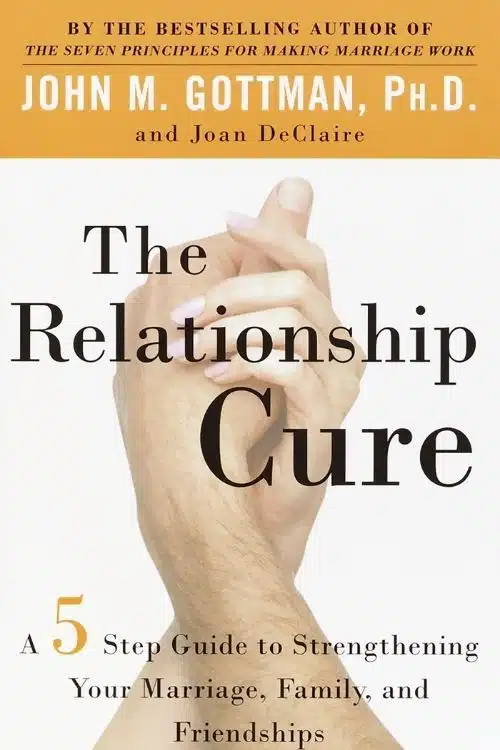 5 Books to Reconnect With Family And Friends (The Relationship Cure)