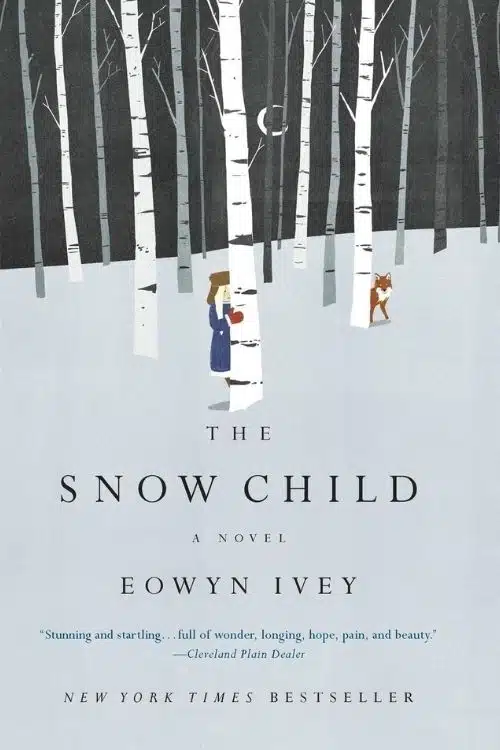 7 thriller books to read in winter nights - The Snow Child