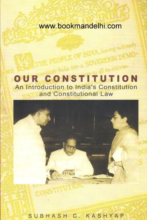 Books to Better Understand the Constitution of India - Our Constitution