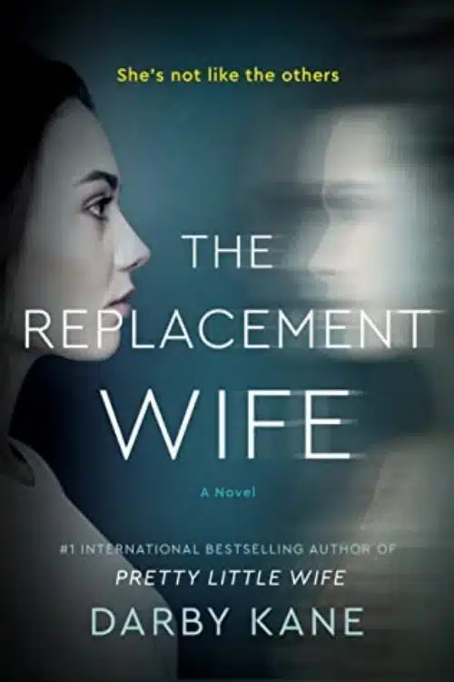 10 most anticipated books of December 2021 - The Replacement Wife