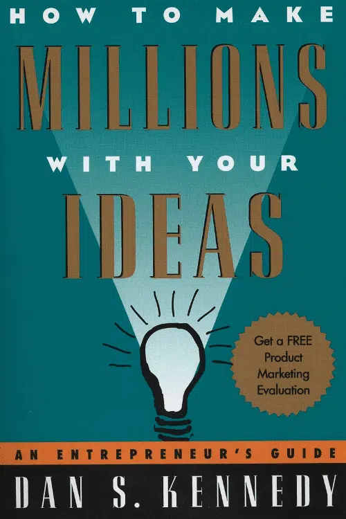6 Books to be a Master of Copywriting - How to Make Millions with Your Ideas