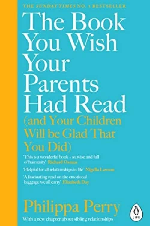 (वह किताब जो आप चाहते हैं कि आपके माता-पिता ने पढ़ी हो)