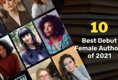 Las 10 mejores autoras debutantes de 2021