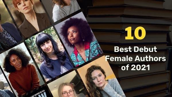 Las 10 mejores autoras debutantes de 2021