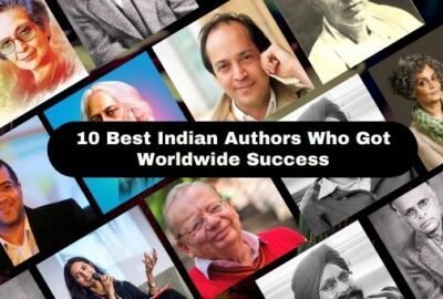获得全球成功的 10 位最佳印度作家