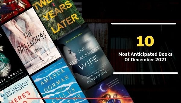 10 livres les plus attendus de décembre 2021
